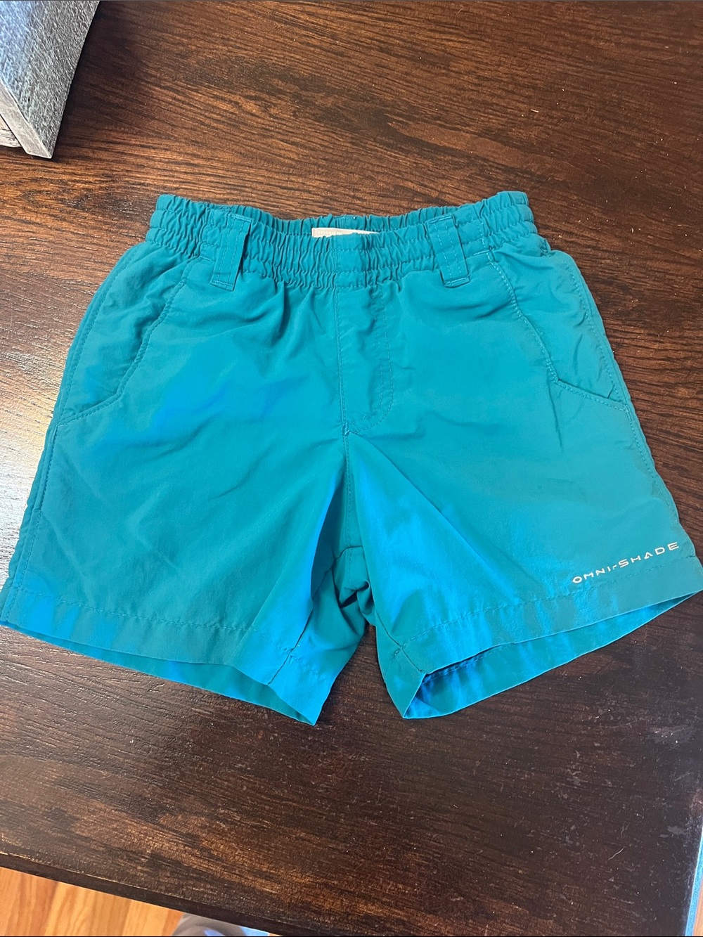 Columbia Kids Swim Trunks